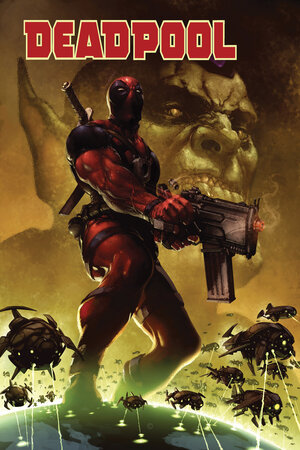 [DEADPOOL MODERN ERA EPIC COLLECTION: MAGNUM OPUS TP]