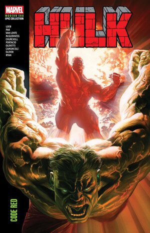 [HULK MODERN ERA EPIC COLLECTION: CODE RED TP]