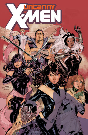 [UNCANNY X-MEN BY KIERON GILLEN OMNIBUS HC]