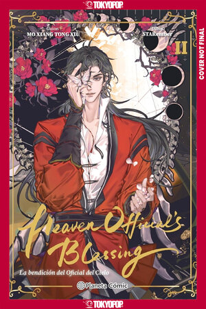 [LA BENDICION DEL OFICIAL DEL CIELO VOL 2 (MANHUA) - VERSION EN ESPAOL]