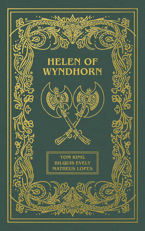 [HELEN OF WYNDHORN DELUXE EDITION HC]