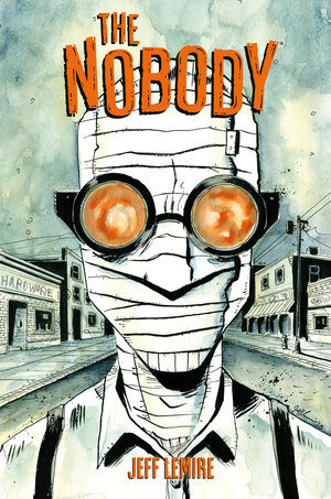 [THE NOBODY (NEW EDITION) HC]