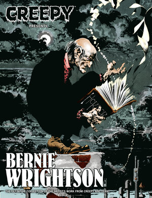 [CREEPY PRESENTS: BERNIE WRIGHTSON TP]