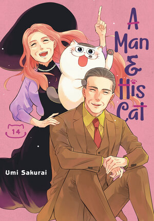 [A MAN AND HIS CAT 14 TP]