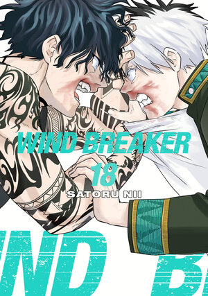 [WIND BREAKER 18 TP]