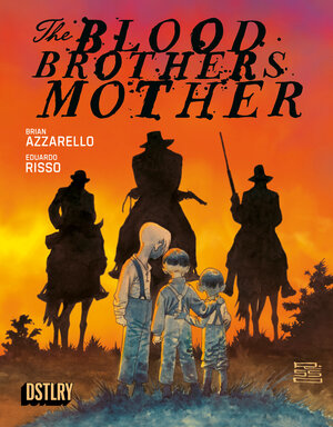 [THE BLOOD BROTHERS MOTHER HC]