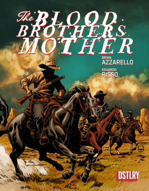 [THE BLOOD BROTHERS MOTHER (DIRECT MARKET EXCLUSIVE) HC]
