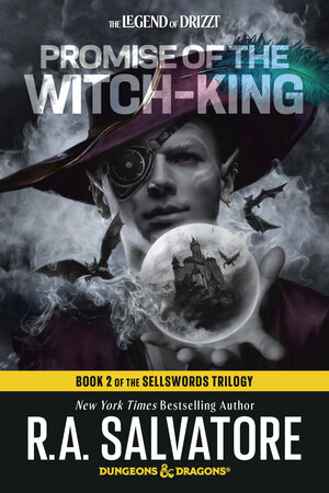[PROMISE OF THE WITCH-KING: DUNGEONS & DRAGONS TP]