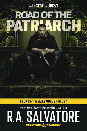 [ROAD OF THE PATRIARCH: DUNGEONS & DRAGONS TP]