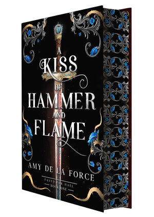 [A KISS OF HAMMER AND FLAME HC]