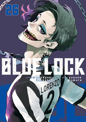 [BLUE LOCK 26 TP]