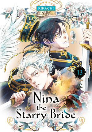 [NINA THE STARRY BRIDE 13 TP]