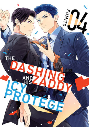 [THE DASHING ZADDY AND HIS ICY PROTEGE 4 TP]