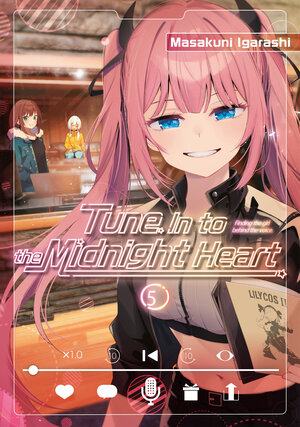 [TUNE IN TO THE MIDNIGHT HEART 5 TP]