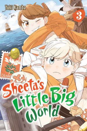 [SHEETA'S LITTLE BIG WORLD 3 TP]