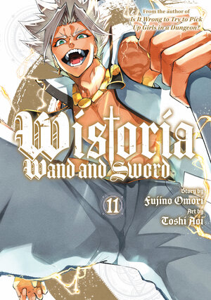 [WISTORIA: WAND AND SWORD 11 TP]