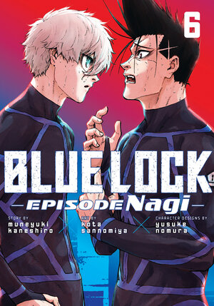 [BLUE LOCK: EPISODE NAGI 6 TP]