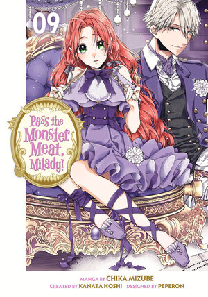 [PASS THE MONSTER MEAT, MILADY! 9 TP]