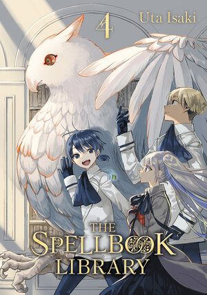 [THE SPELLBOOK LIBRARY 4 TP]