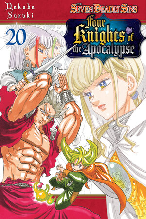 [THE SEVEN DEADLY SINS: FOUR KNIGHTS OF THE APOCALYPSE 20 TP]