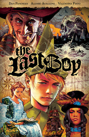 [THE LAST BOY TP]