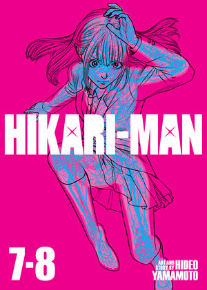[HIKARI-MAN (OMNIBUS) VOL. 7-8 TP]