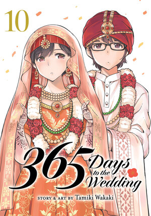 [365 DAYS TO THE WEDDING VOL. 10 TP]