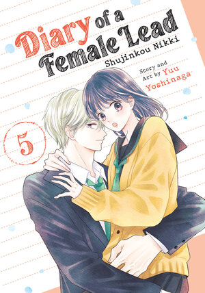 [DIARY OF A FEMALE LEAD: SHUJINKOU NIKKI VOL. 5 TP]