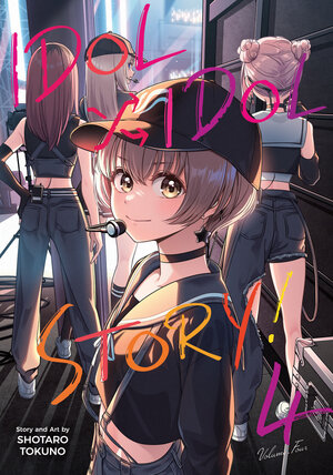 [IDOL X IDOL STORY! VOL. 4 TP]