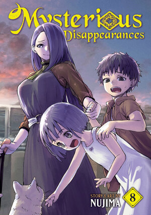 [MYSTERIOUS DISAPPEARANCES VOL. 8 TP]