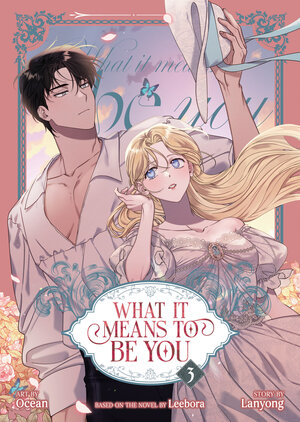 [WHAT IT MEANS TO BE YOU (COMIC) VOL. 3 TP]