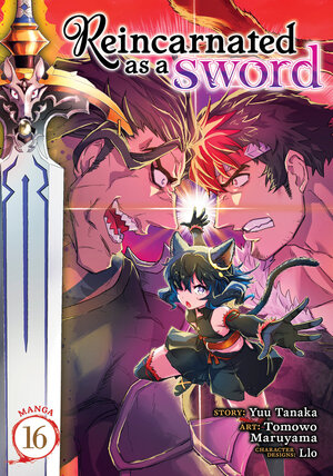 [REINCARNATED AS A SWORD (MANGA) VOL. 16 TP]