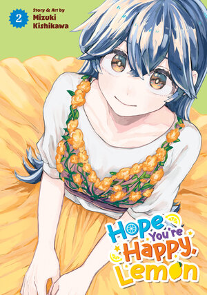[HOPE YOU'RE HAPPY, LEMON VOL. 2 TP]
