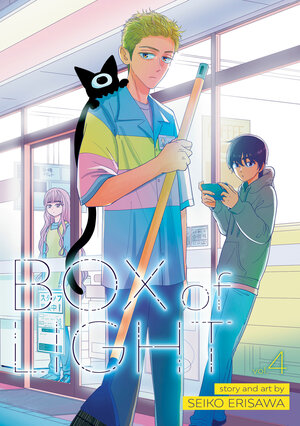 [BOX OF LIGHT VOL. 4 TP]