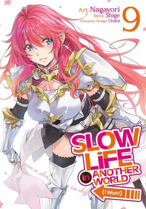 [SLOW LIFE IN ANOTHER WORLD (I WISH!) (MANGA) VOL. 9 TP]