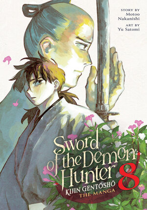[SWORD OF THE DEMON HUNTER: KIJIN GENTOSHO (MANGA) VOL. 8 TP]