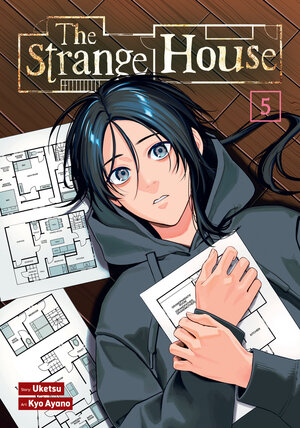 [THE STRANGE HOUSE (MANGA) VOL. 5 TP]
