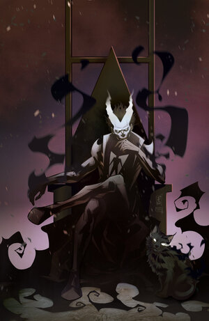 [VALIANT BEYOND: TALES OF THE SHADOWMAN #6--GHOSTS OF THE BAYOU #3 CVR C (SABBATINI FULL ART)]