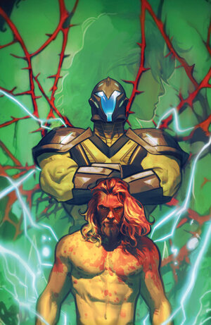 [VALIANT BEYOND: THE X-O MANOWAR #5--THE GOD HUNT #1 CVR C (TOMASELLI FULL ART)]