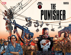[MARVEL KNIGHTS: PUNISHER #4 CVR A]
