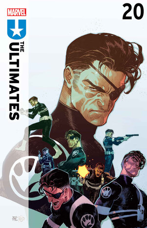 [ULTIMATES #20 CVR A]