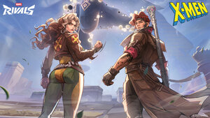 [X-MEN #24 CVR F NETEASE GAMES MARVEL RIVALS WRAPAROUND VARIANT]