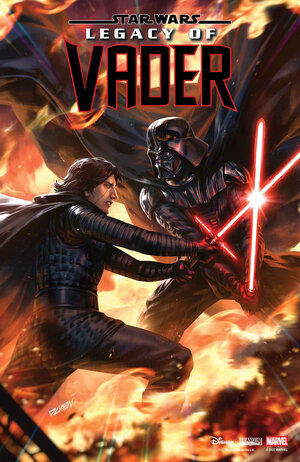 [STAR WARS: LEGACY OF VADER #12 CVR A]