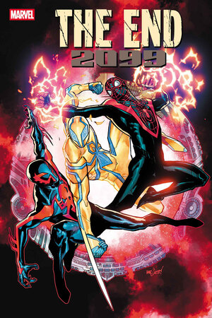 [THE END 2099 #2 CVR A]