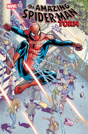 [AMAZING SPIDER-MAN: TORN #4 CVR A]