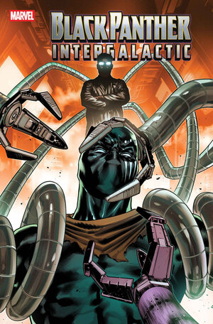 [BLACK PANTHER: INTERGALACTIC #2 CVR A]