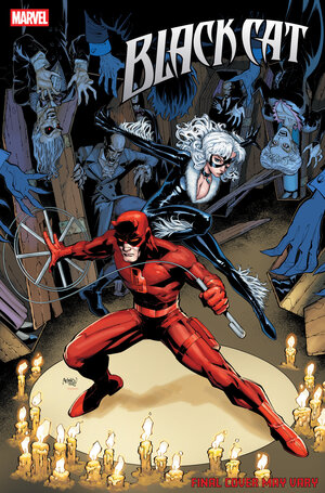 [BLACK CAT #6 CVR D GLEB MELNIKOV VARIANT]