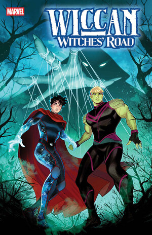 [WICCAN: WITCHES' ROAD #2 CVR A]