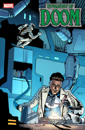 [DUNGEONS OF DOOM #1 CVR C JUSTIN MASON FORESHADOW VARIANT]