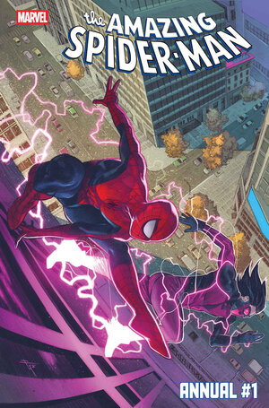 [AMAZING SPIDER-MAN ANNUAL #1 CVR A]